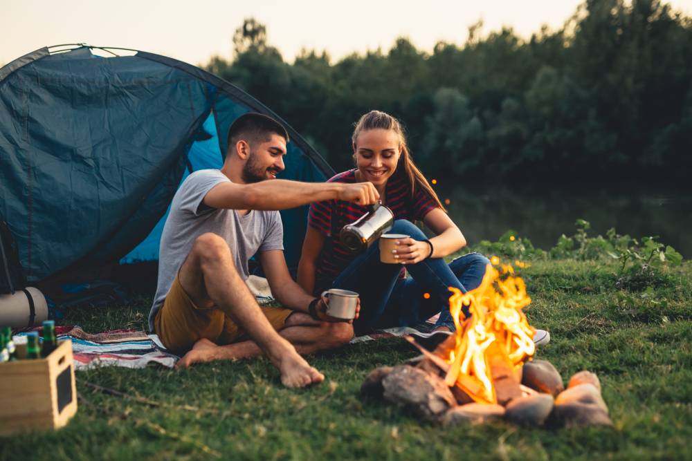 Emplacement camping Hyères